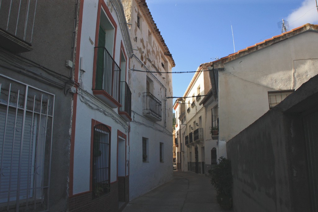 Foto: Vista del pueblo - Serón (Almería), España