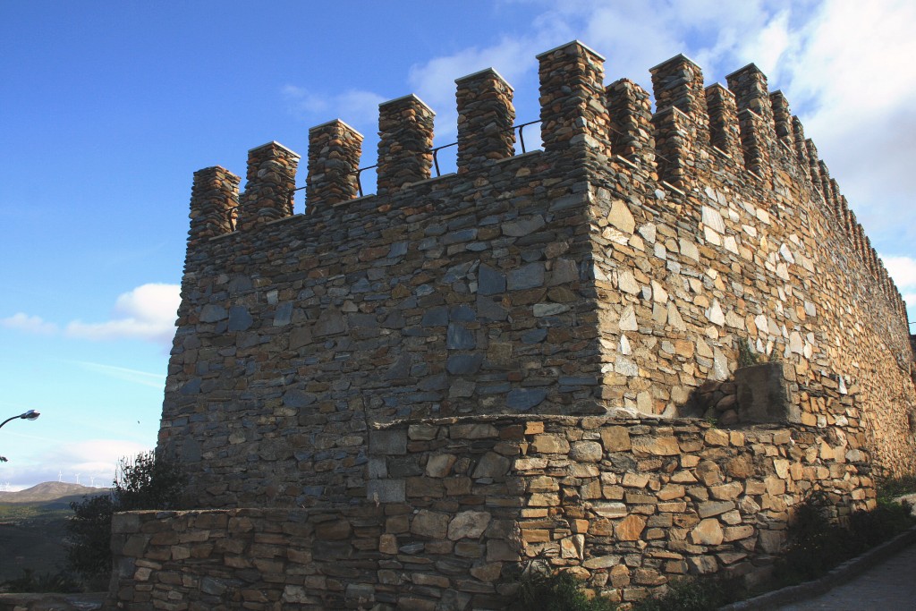Foto: Castillo - Serón (Almería), España