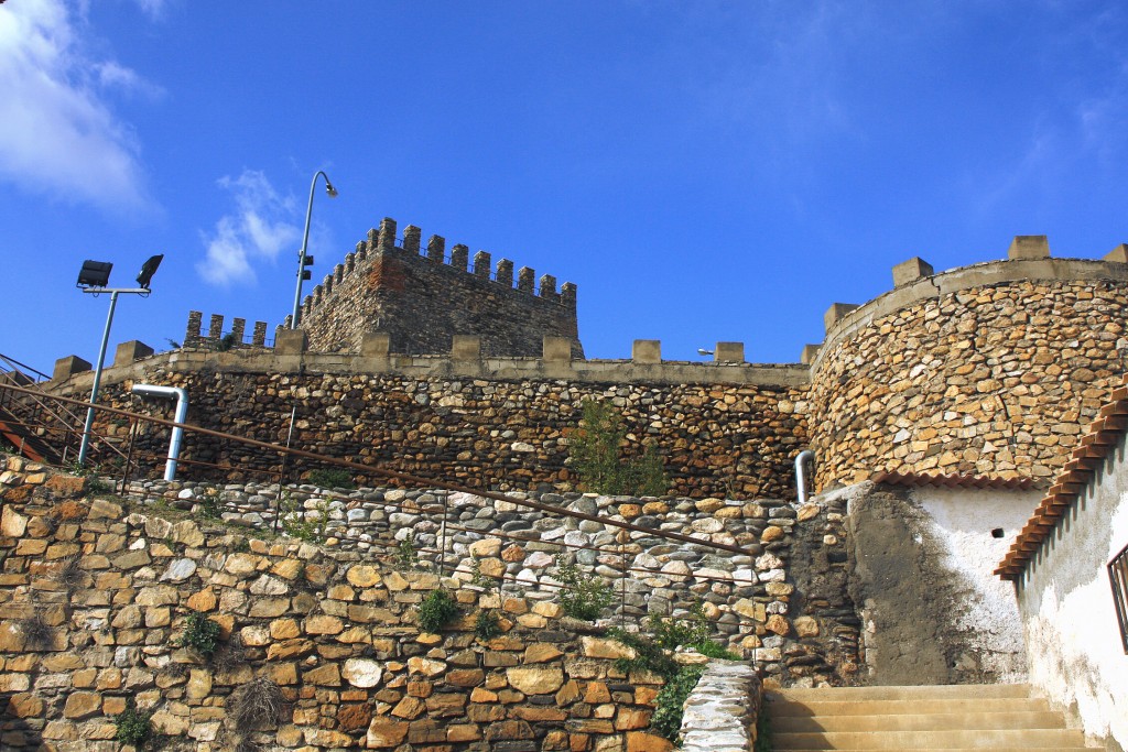 Foto: Castillo - Serón (Almería), España
