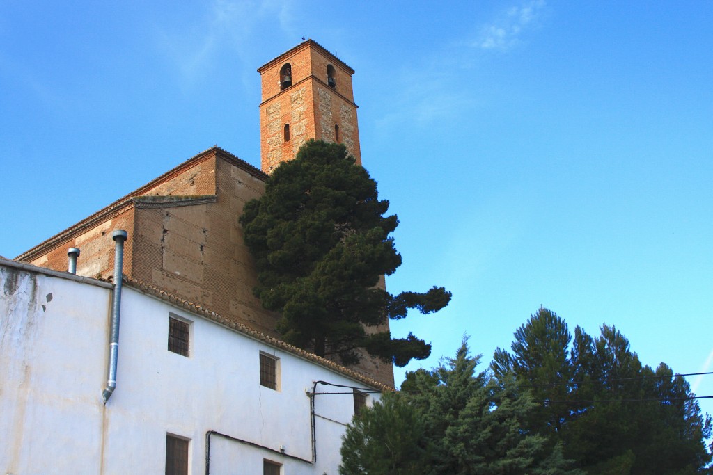 Foto: Iglesia - Serón (Almería), España