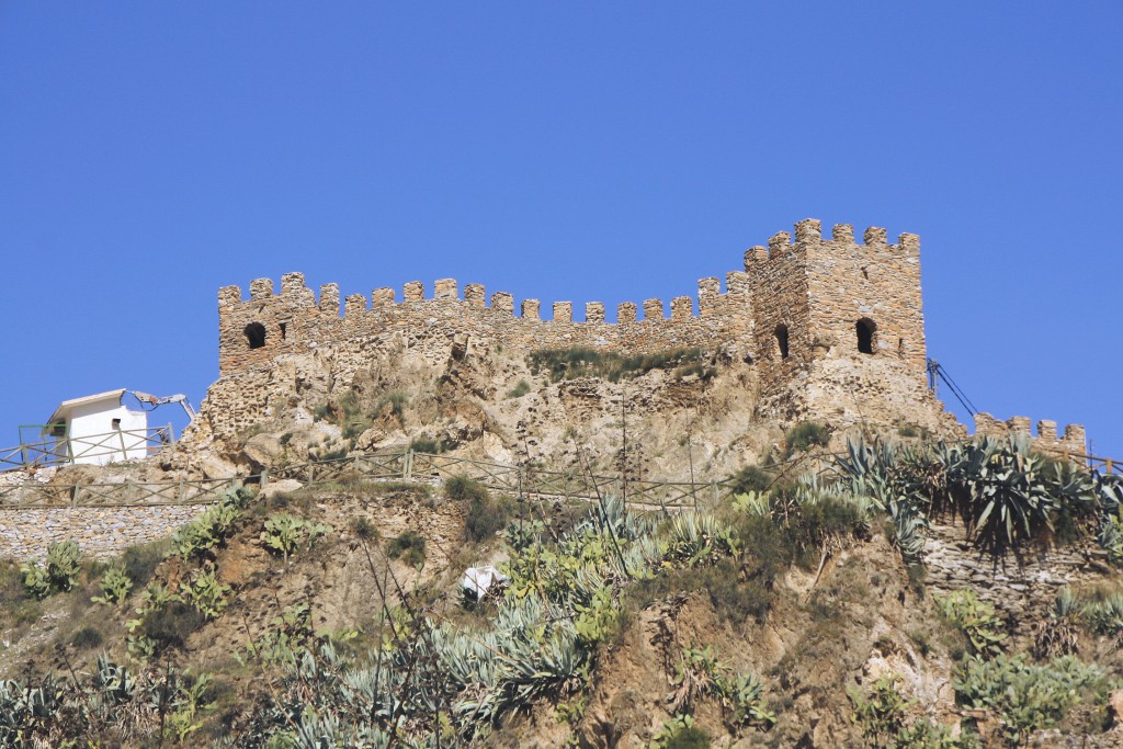 Foto: Castillo - Sierro (Almería), España
