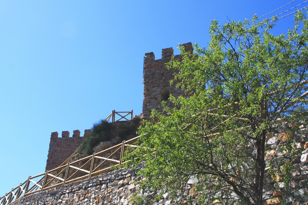 Foto: Castillo - Sierro (Almería), España