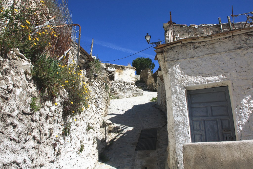 Foto: Vistas desde el pueblo - Sierro (Almería), España