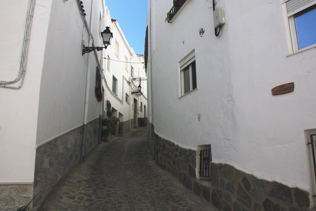 Foto: Vista del pueblo - Sierro (Almería), España