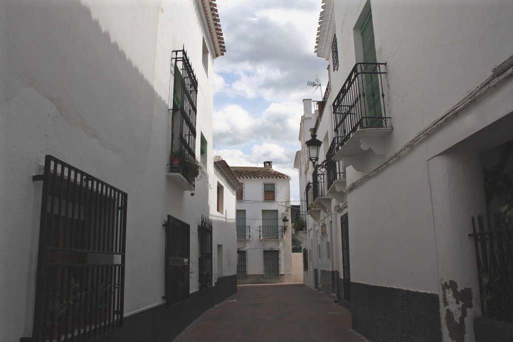 Foto: Vista del pueblo - Albánchez (Almería), España