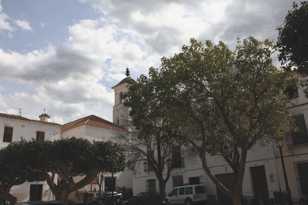 Foto: Vista del pueblo - Albánchez (Almería), España