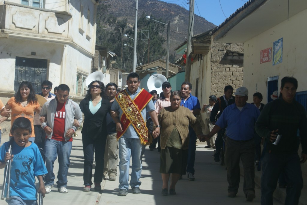 Foto: Fiesta En Julio - Aija (Ancash), Perú