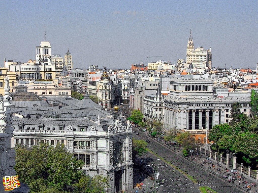 Foto: Calle de Alcalá. - Madrid (Comunidad de Madrid), España
