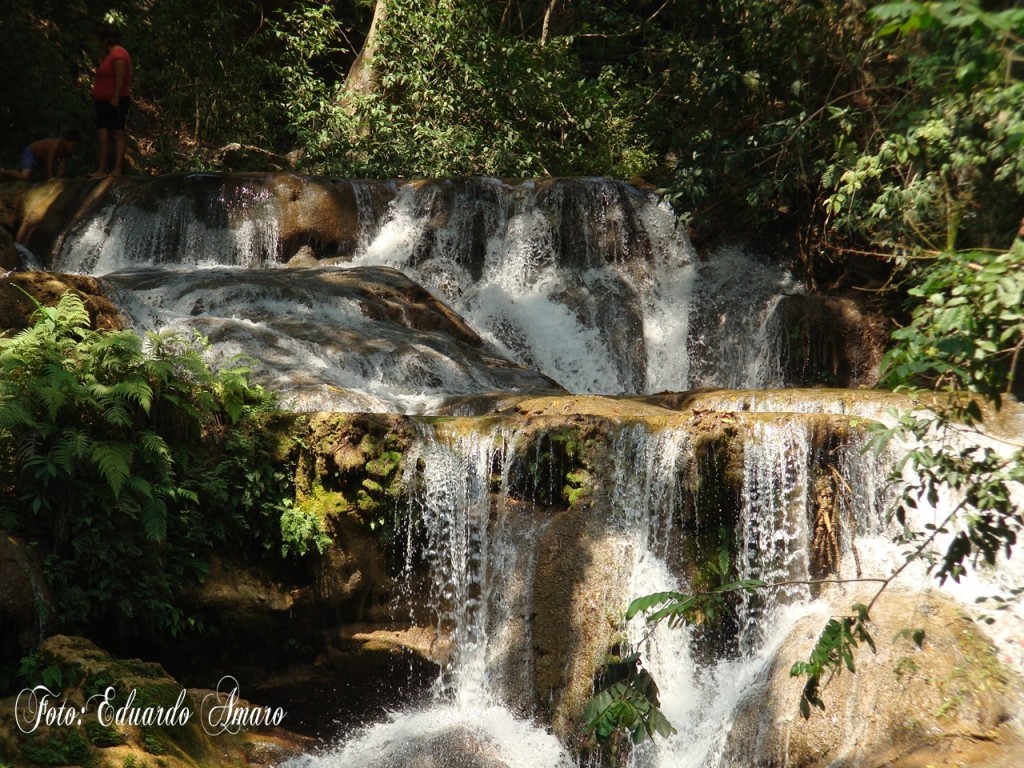 Foto: cascadas magicas - Puerto Escondido (Oaxaca), México