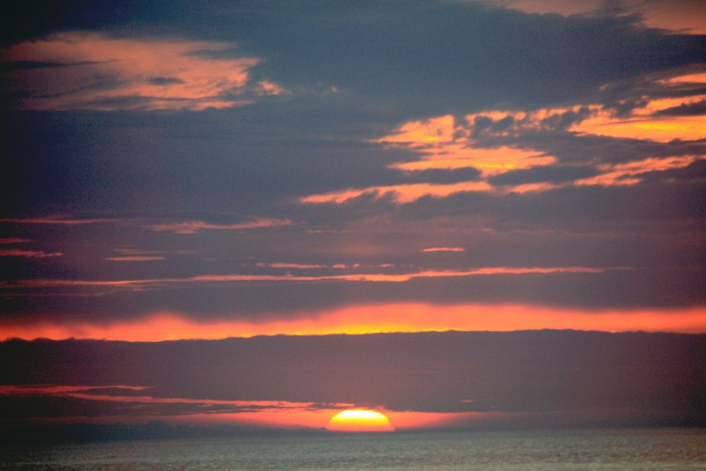 Foto: Amanecer - Mojácar (Almería), España