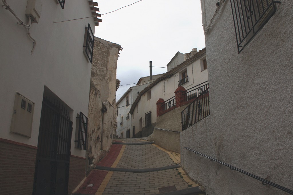 Foto: Centro histórico - Velez Blanco (Almería), España