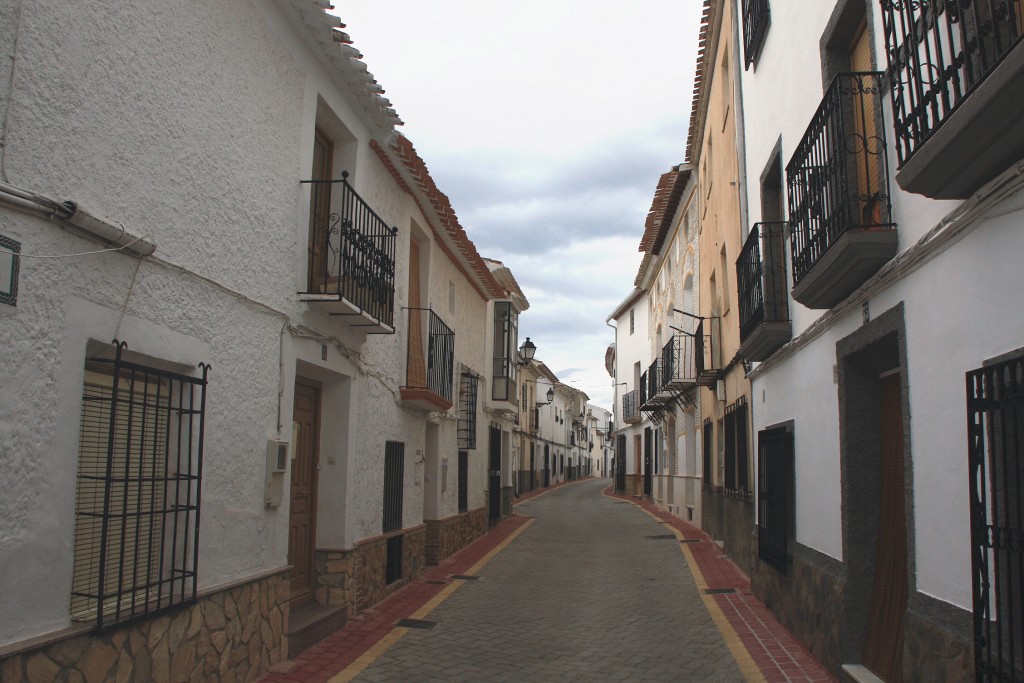 Foto: Centro histórico - Velez Blanco (Almería), España