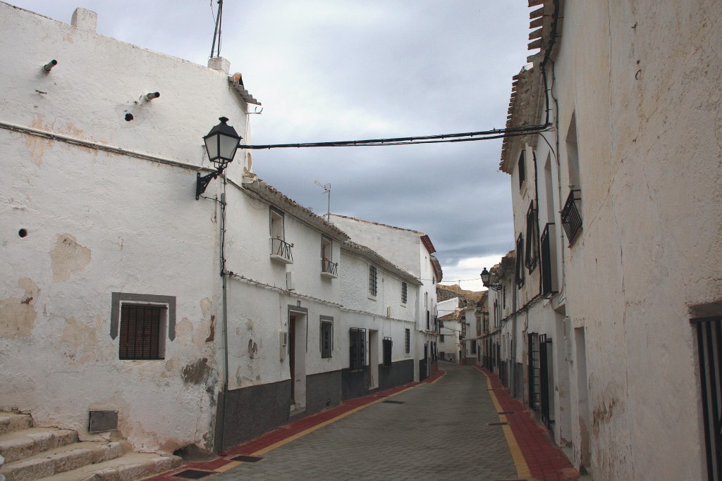 Foto: Centro histórico - Velez Blanco (Almería), España