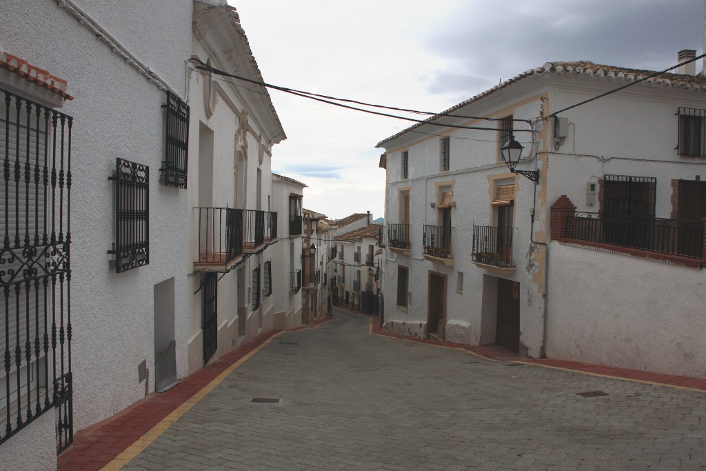 Foto: Centro histórico - Velez Blanco (Almería), España