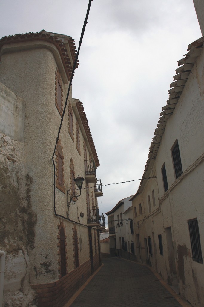 Foto: Centro histórico - Velez Blanco (Almería), España