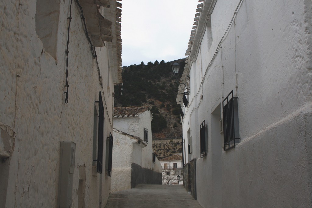 Foto: Centro histórico - Velez Blanco (Almería), España