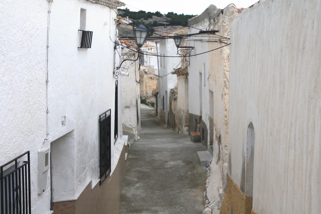 Foto: Centro hsitórico - Velez Blanco (Almería), España
