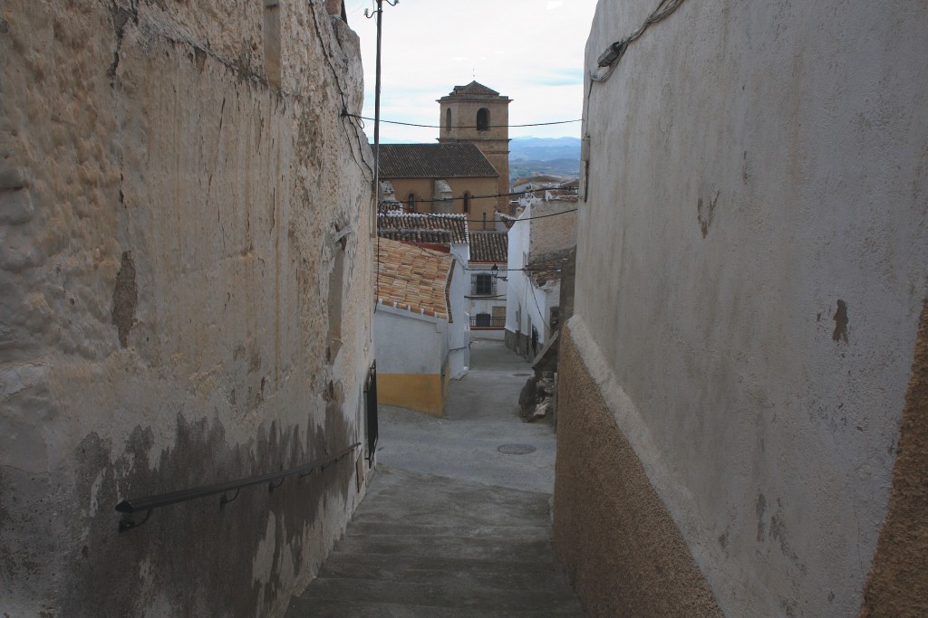 Foto: Centro histórico - Velez Blanco (Almería), España