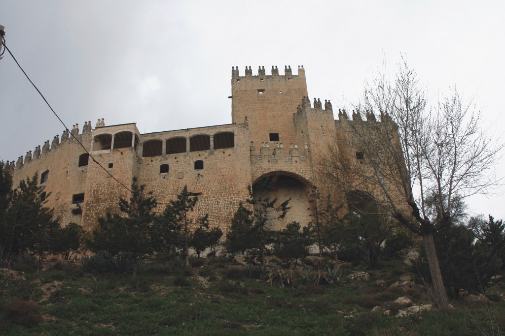 Foto: Castillo - Velez Blanco (Almería), España