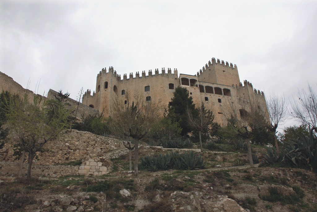 Foto: Castillo - Velez Blanco (Almería), España