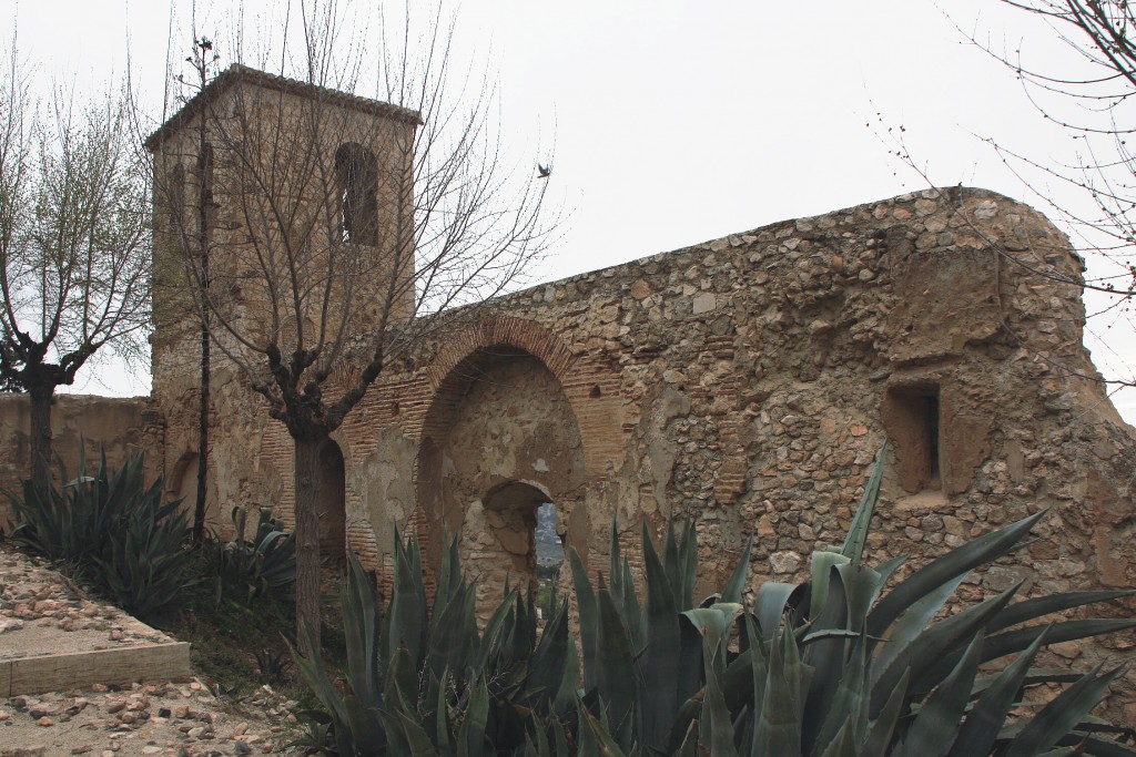 Foto: Iglesia de la Magdalena - Velez Blanco (Almería), España