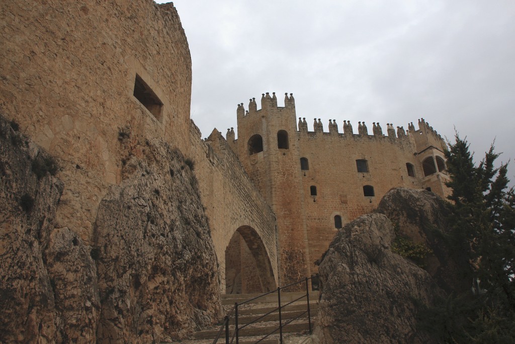 Foto: Castillo - Velez Blanco (Almería), España