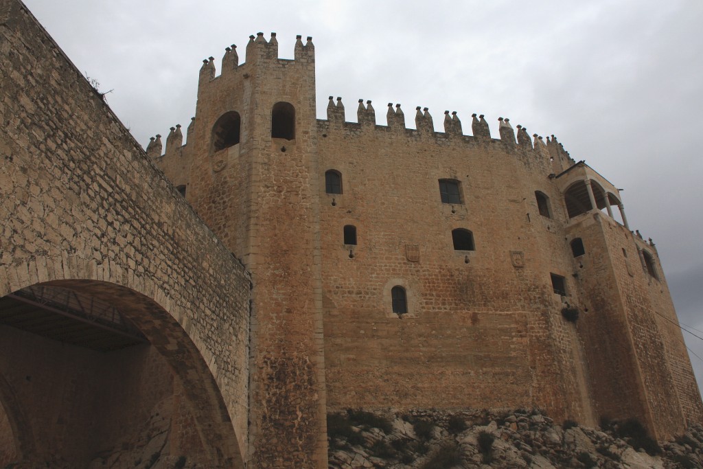 Foto: Castillo - Velez Blanco (Almería), España