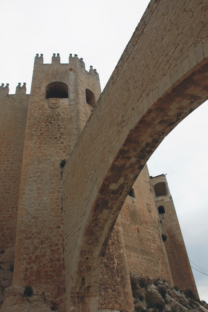 Foto: Castillo - Velez Blanco (Almería), España