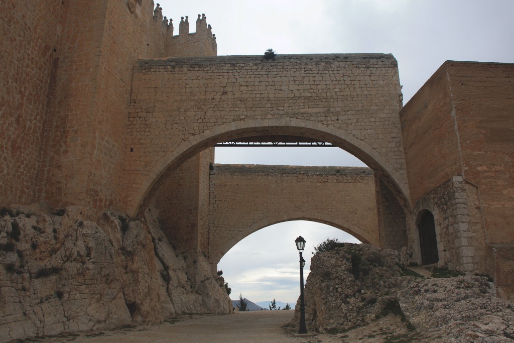 Foto: Castillo - Velez Blanco (Almería), España