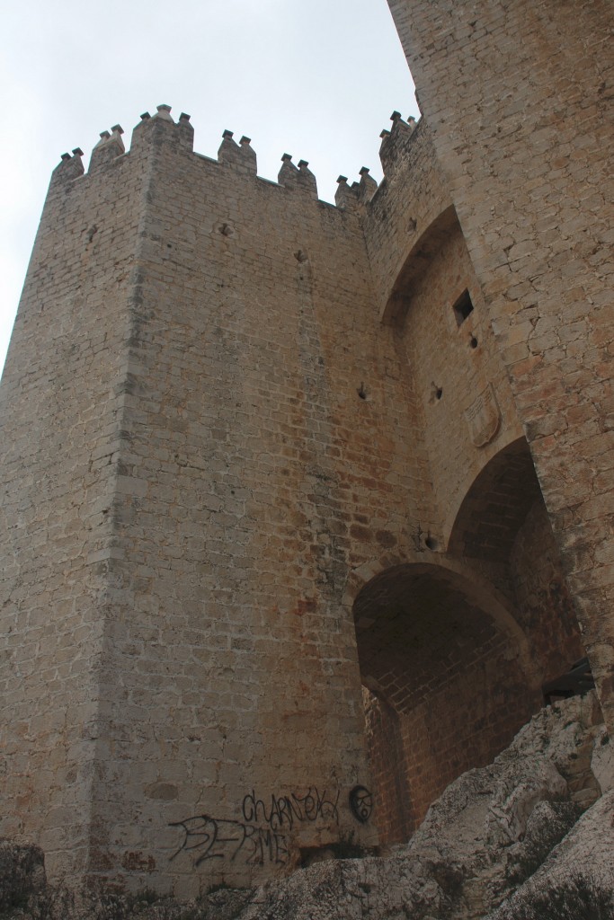 Foto: Castillo - Velez Blanco (Almería), España