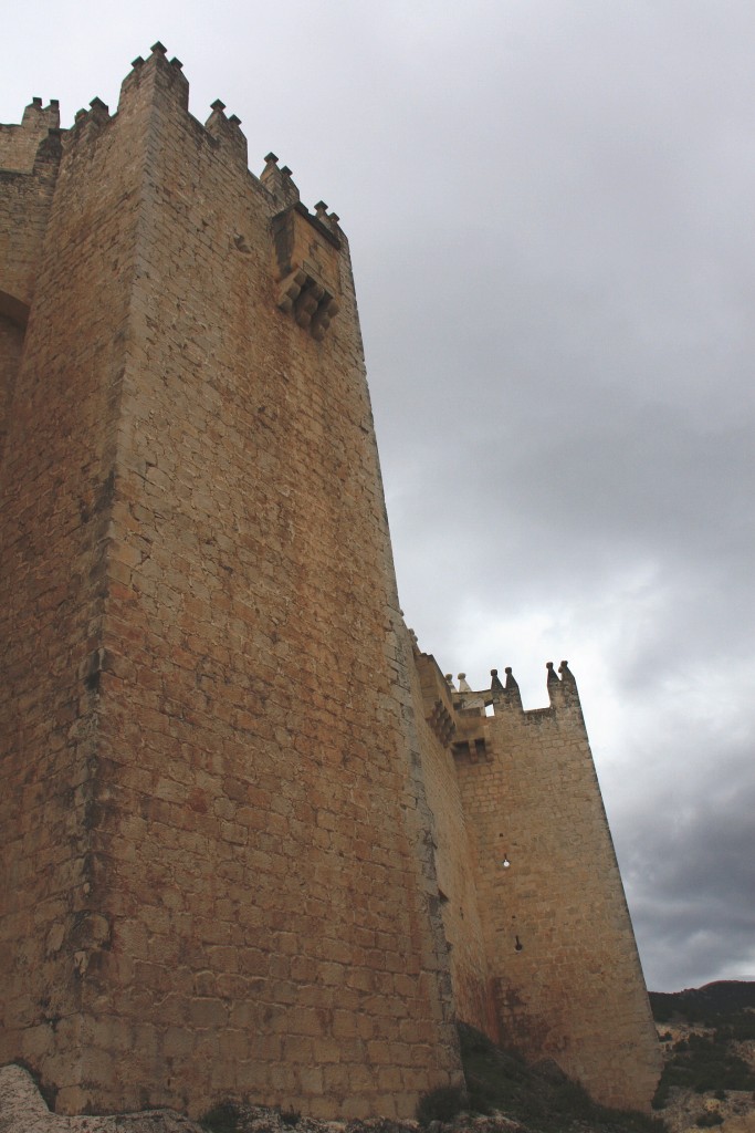 Foto: Castillo - Velez Blanco (Almería), España