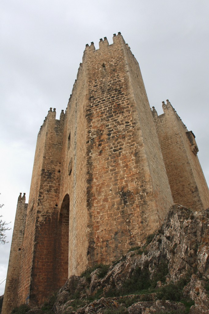 Foto: Castillo - Velez Blanco (Almería), España