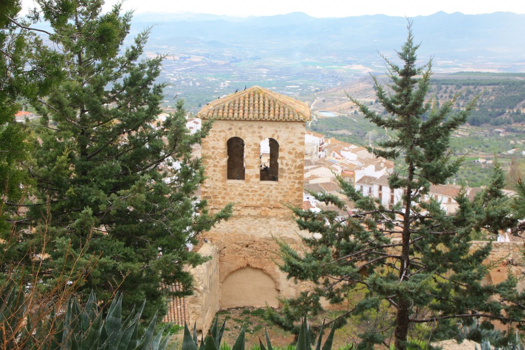 Foto: Iglesia de la Magdalena - Velez Blanco (Almería), España