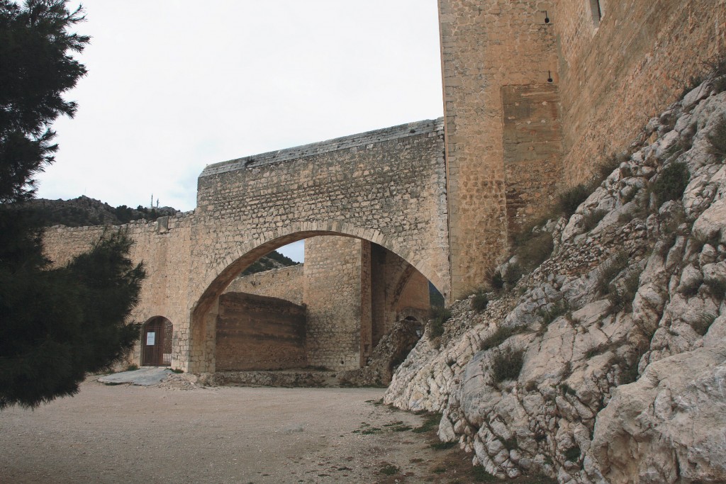 Foto: Castillo - Velez Blanco (Almería), España