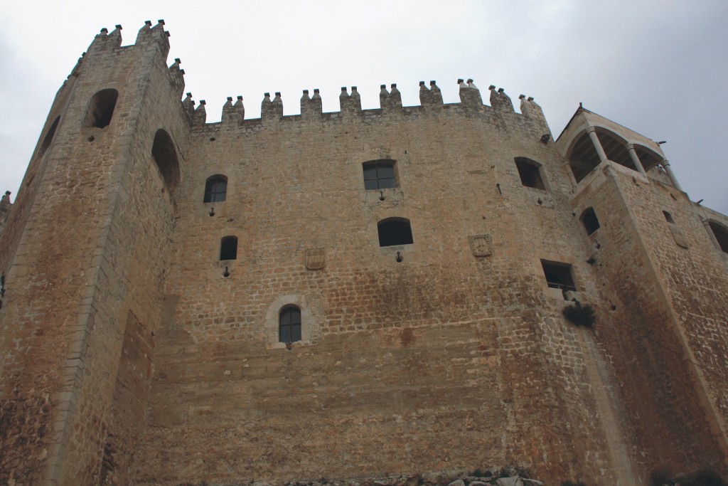 Foto: Castillo - Velez Blanco (Almería), España