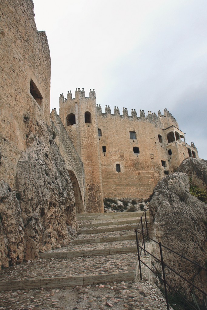 Foto: Castillo - Velez Blanco (Almería), España