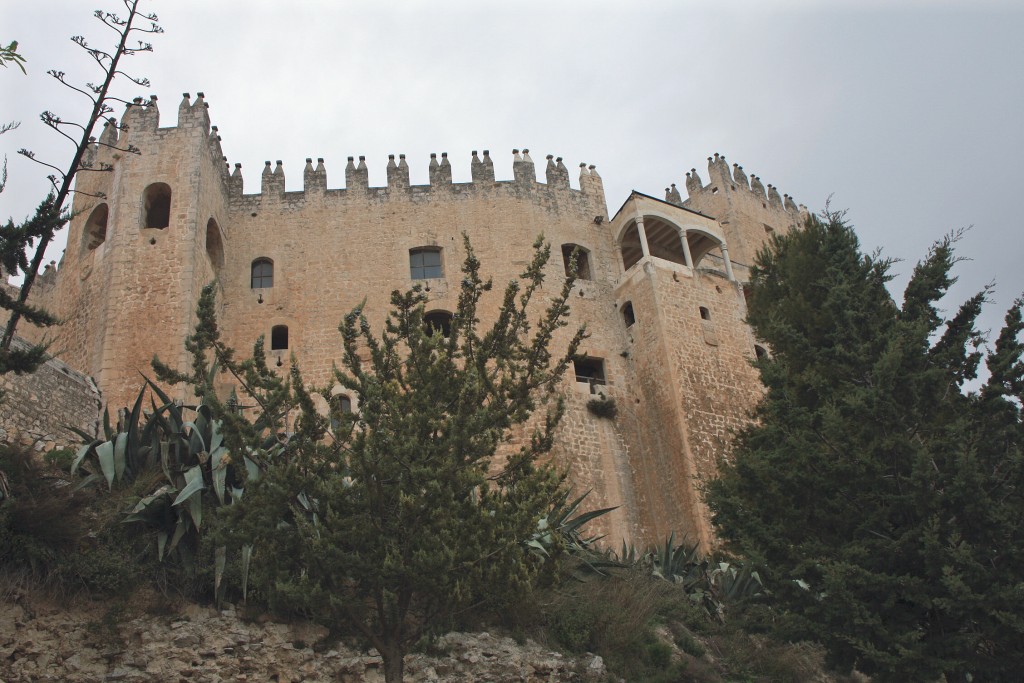 Foto: Castillo - Velez Blanco (Almería), España