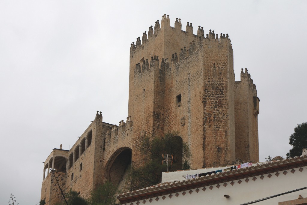 Foto: Castillo - Velez Blanco (Almería), España
