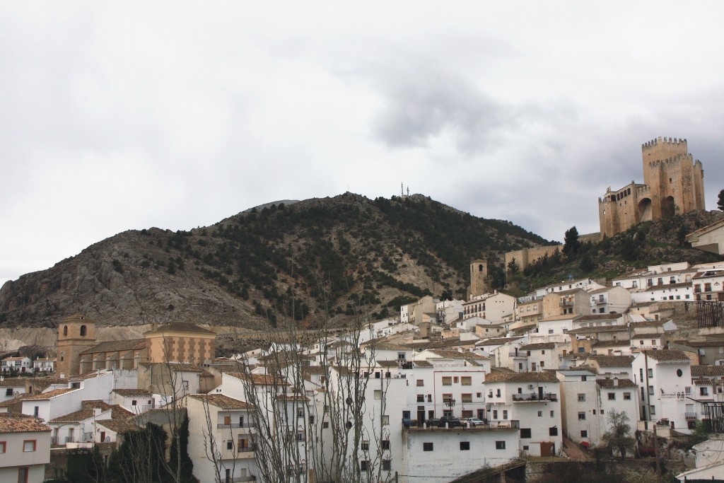 Foto: Vista del pueblo - Velez Blanco (Almería), España