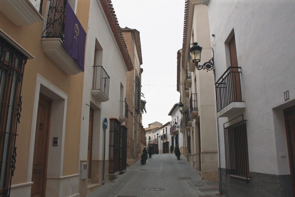 Foto: Centro histórico - Velez Rubio (Almería), España