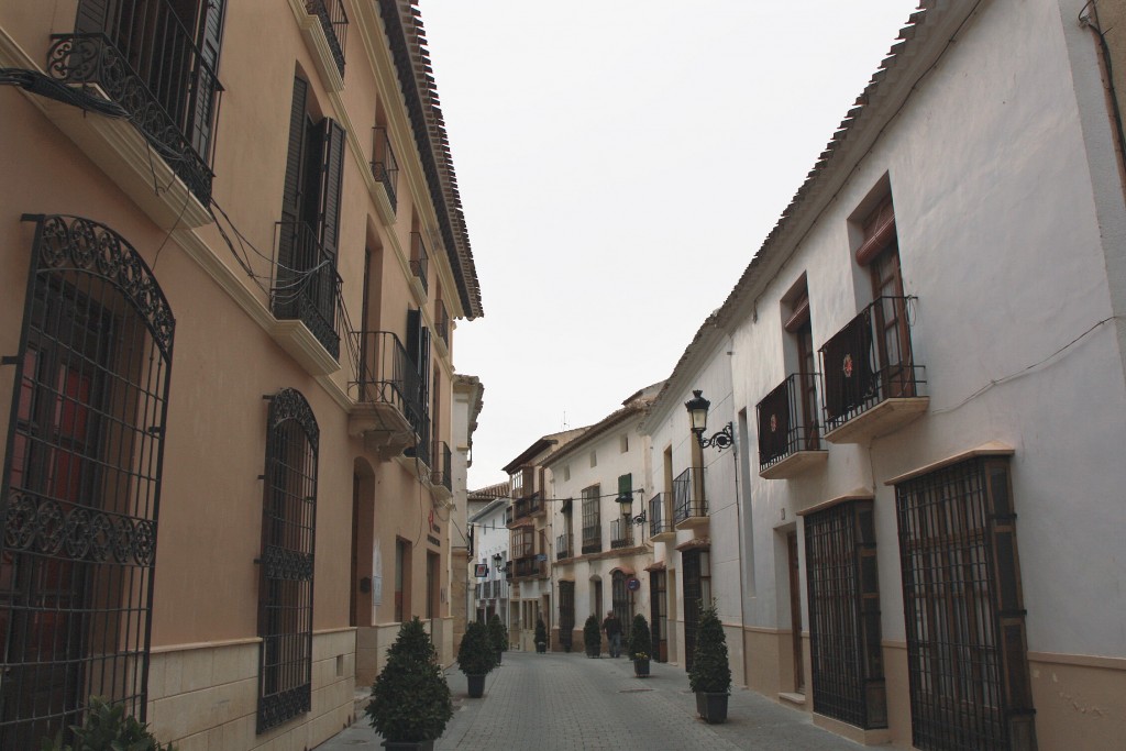 Foto: Centro histórico - Velez Rubio (Almería), España
