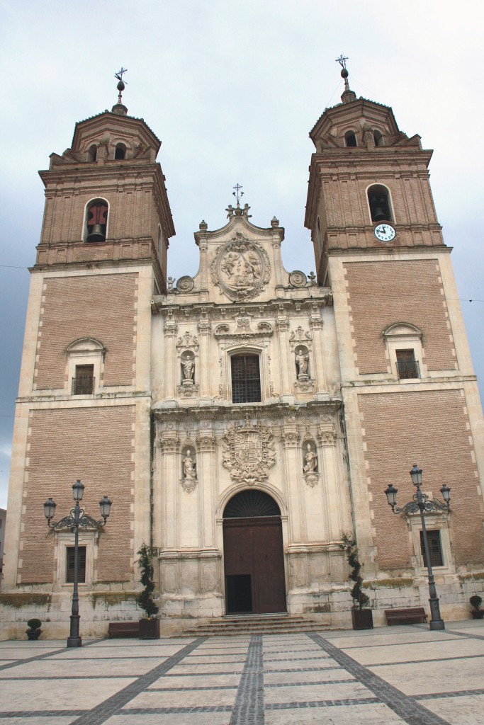 Foto: Iglesia de la Encarnación - Velez Rubio (Almería), España