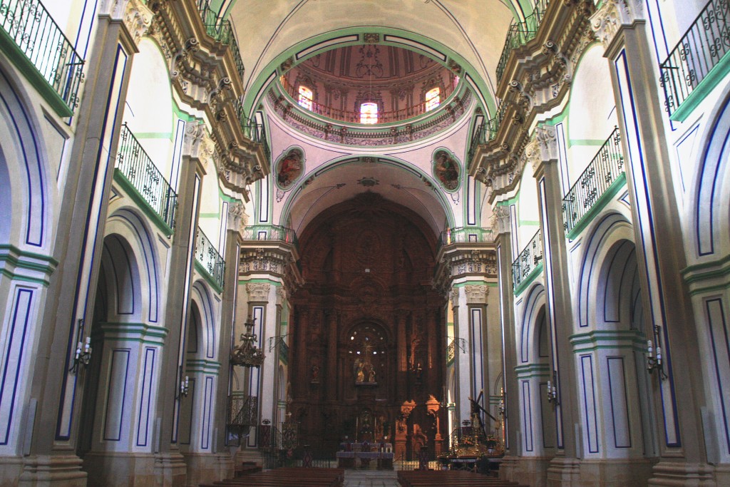Foto: Iglesia de la Encarnación - Velez Rubio (Almería), España
