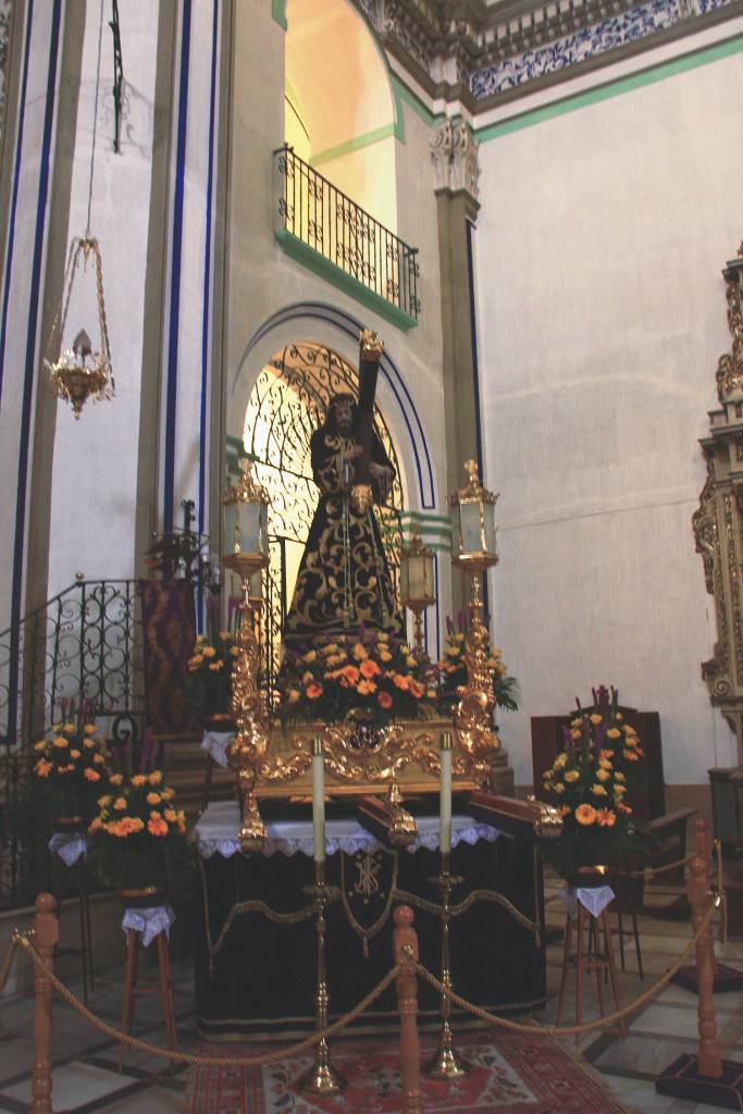 Foto: Iglesio de la Encarnación - Velez Rubio (Almería), España