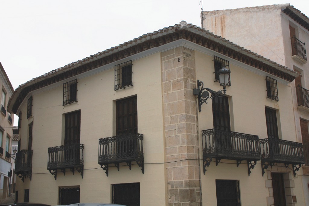 Foto: Casa de 1634 - Velez Rubio (Almería), España