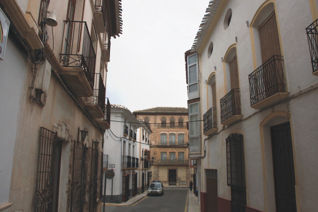 Foto: Centro hsitórico - Velez Rubio (Almería), España