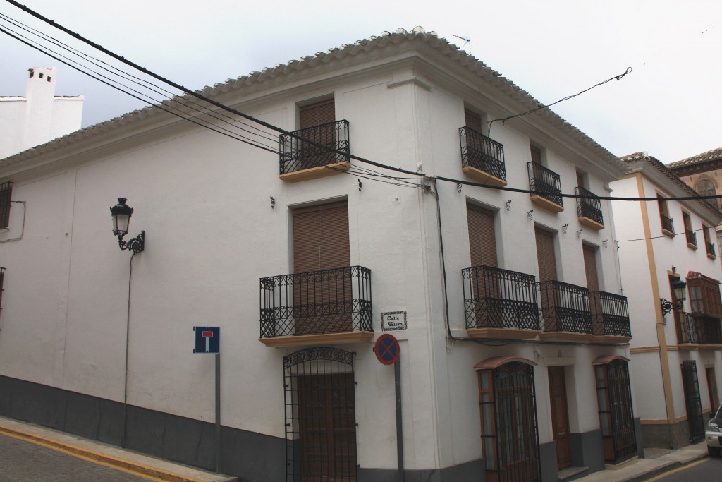 Foto: Centro histórico - Velez Rubio (Almería), España