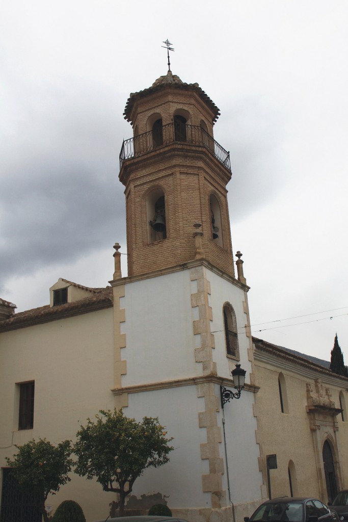 Foto: Iglesia - Velez Rubio (Almería), España