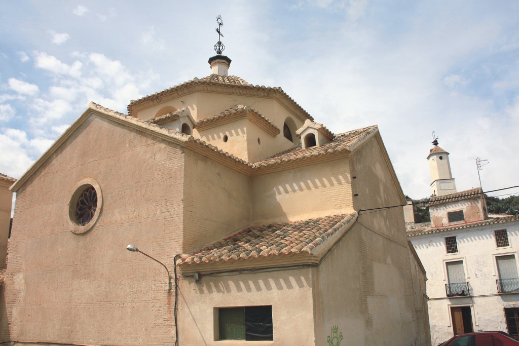 Foto: Iglesia - Zurgena (Almería), España