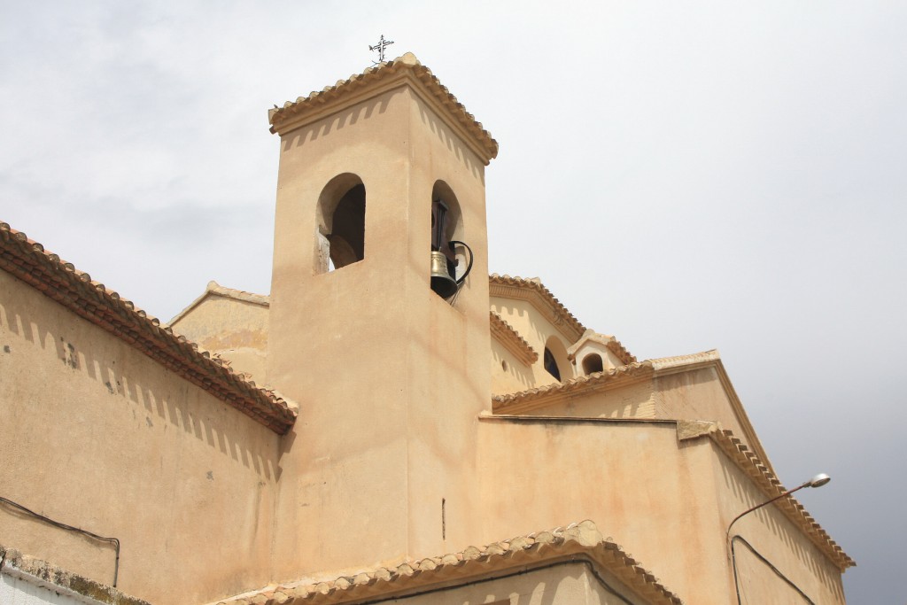 Foto: Iglesia - Zurgena (Almería), España